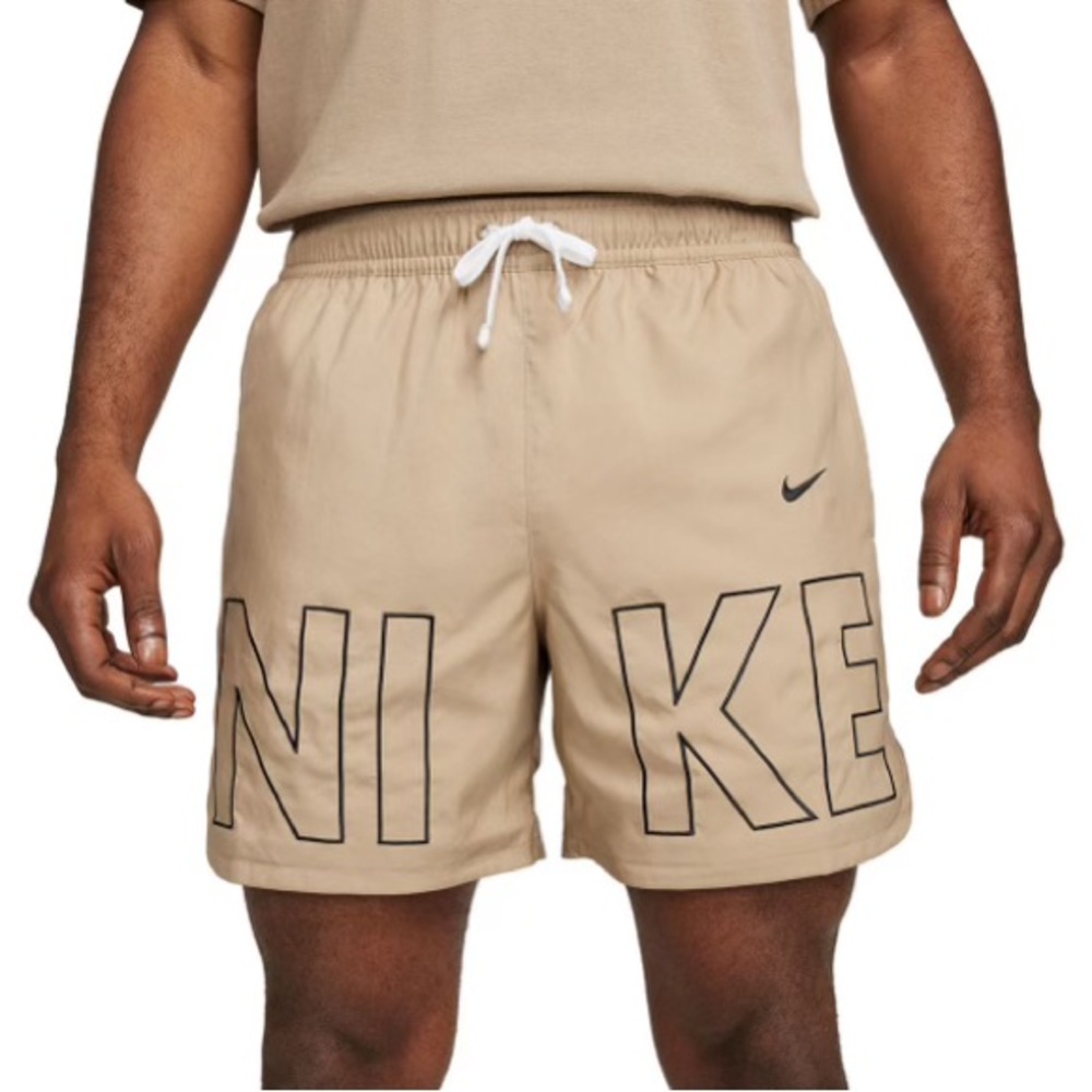 Nike Men's Sportswear Woven Flow Shorts Size XL